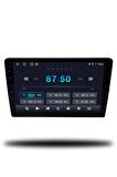 Opel Astra H 2005-2009 Uyumlu Android Multimedya + CarPlay + 4GB RAM + 64GB Hafıza