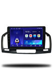 Opel Insignia 2009-2012 Uyumlu Android Multimedya + CarPlay + 4GB RAM + 64GB Hafıza