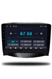 Peugeot 207 2006-2012 Uyumlu Android Multimedya + CarPlay + 2gb RAM + 32gb Hafıza