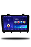 Peugeot 5008 2009-2015 Uyumlu Android Multimedya Manuel Klima + CarPlay + 6gb ram + 128gb Hafıza