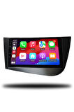 Seat Leon 2006-2012 Uyumlu Android Multimedya + CarPlay + 4GB RAM + 64GB Hafıza