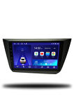 Seat Altea 2004-2015 Uyumlu Android Multimedya + CarPlay + 4GB RAM + 64GB Hafıza