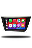 Seat Altea 2004-2015 Uyumlu Android Multimedya + CarPlay + 4GB RAM + 64GB Hafıza
