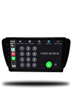 Seat İbiza 2008-2015 Uyumlu Android Multimedya + CarPlay + 4GB RAM + 64GB Hafıza