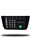 Seat İbiza 2016-2022 Uyumlu Android Multimedya + CarPlay  2gb RAM + 32gb Hafıza