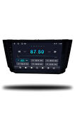 Seat İbiza 2016-2022 Uyumlu Android Multimedya + CarPlay  6gb ram + 128gb Hafıza