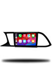 Seat Leon 2013-2022 Uyumlu Android Multimedya + CarPlay + 4GB RAM + 64GB Hafıza