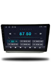 Skoda Fabia 2008-2014 Uyumlu Android Multimedya + CarPlay + 4GB RAM + 64GB Hafıza