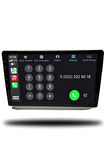 Skoda Fabia 2008-2014 Uyumlu Android Multimedya + CarPlay + 2gb RAM + 32gb Hafıza