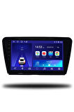 Skoda Octavia 2013-2020 Uyumlu Android Multimedya + CarPlay + 6gb ram + 128gb Hafıza