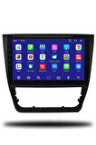 Skoda Yeti 2012-2014 Uyumlu Android Multimedya + CarPlay + 4GB RAM + 64GB Hafıza