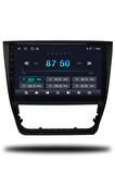 Skoda Yeti 2012-2014 Uyumlu Android Multimedya + CarPlay + 4GB RAM + 64GB Hafıza