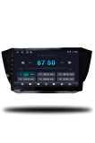 Skoda SuperB 2015-2018 Uyumlu Android Multimedya + CarPlay + 6gb ram + 128gb Hafıza