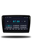 Skoda SuperB 2009-2014 Uyumlu Android Multimedya + CarPlay + 4GB RAM + 64GB Hafıza
