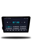 Ssangyong Actyon 2006-2012 Uyumlu Android Multimedya + CarPlay + 4GB RAM + 64GB Hafıza