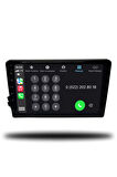 Ssangyong Actyon 2006-2012 Uyumlu Android Multimedya + CarPlay + 2gb RAM + 32gb Hafıza