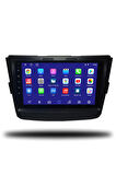 Ssangyong Musso 2018+ Uyumlu Android Multimedya + CarPlay + 4GB RAM + 64GB Hafıza