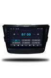 Ssangyong Musso 2018+ Uyumlu Android Multimedya + CarPlay + 4GB RAM + 64GB Hafıza
