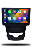 Ssangyong Korando Uyumlu Android Carplay Multimedya 2014+ 4GB RAM + 64Gb Hafıza + 8 Çekirdek