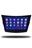 Ssangyong Tivoli 2015-2019 Uyumlu Android Multimedya + CarPlay + 4GB RAM + 64GB Hafıza