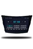 Ssangyong Tivoli 2015-2019 Uyumlu Android Multimedya + CarPlay + 4GB RAM + 64GB Hafıza