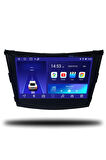 Ssangyong Xlv 2015-2019 Uyumlu Android Multimedya + CarPlay + 4GB RAM + 64GB Hafıza