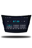 Ssangyong Xlv 2015-2019 Uyumlu Android Multimedya + CarPlay + 4GB RAM + 64GB Hafıza