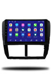 Subaru Forester 2008-2012 Uyumlu Android Multimedya + CarPlay + 2gb RAM + 32gb Hafıza