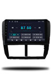 Subaru Forester 2008-2012 Uyumlu Android Multimedya + CarPlay + 2gb RAM + 32gb Hafıza