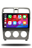 Subaru İmpreza 2002-2007 Uyumlu Android Multimedya + CarPlay + 4GB RAM + 64GB Hafıza