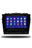 Suzuki Vitara 2015-2022 Uyumlu Android Multimedya Carplay 4gb Ram 64gb Hafıza