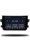 Suzuki Sx4 2006-2013 Uyumlu Android Multimedya Carplay 6gb ram 128gb Hafıza