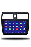 Suzuki Swift 2006-2011 Uyumlu Android Multimedya Carplay 4gb Ram 64gb Hafıza
