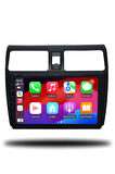 Suzuki Swift 2006-2011 Uyumlu Android Multimedya Carplay 4gb Ram 64gb Hafıza
