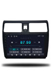 Suzuki Swift 2006-2011 Uyumlu Android Multimedya Carplay 4gb Ram 64gb Hafıza