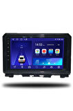 Suzuki Jimny 2015-2022 Uyumlu Android Multimedya Carplay 4gb Ram 64gb Hafıza