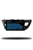 Toyota Corolla 2013-2015 Uyumlu Android Multimedya + CarPlay + 6gb ram + 128gb Hafıza Uyumlu