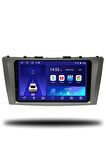 Toyota Camry 2006-2012 Uyumlu Android Multimedya + CarPlay + 4GB RAM + 64GB Hafıza