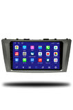 Toyota Camry 2006-2012 Uyumlu Android Multimedya + CarPlay + 4GB RAM + 64GB Hafıza