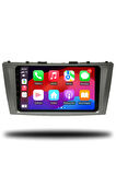 Toyota Camry 2006-2012 Uyumlu Android Multimedya + CarPlay + 4GB RAM + 64GB Hafıza