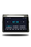 Verso 2002-2008 Uyumlu Android Multimedya + CarPlay + 4GB RAM + 64GB Hafıza