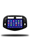 Toyota Rav4 2007-2012 Uyumlu Android Multimedya + CarPlay + 4GB RAM + 64GB Hafıza