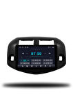 Toyota Rav4 2007-2012 Uyumlu Android Multimedya + CarPlay + 4GB RAM + 64GB Hafıza