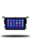 Rav4 2013-2018 Uyumlu Android Multimedya   CarPlay + 4GB RAM + 64GB Hafıza