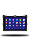 Toyota Land Cruiser Prado 2004-2009 Uyumlu Android Multimedya + CarPlay + 4GB RAM + 64GB Hafıza