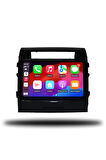 Toyota Land Cruiser 2011-2015 Uyumlu Android Multimedya + CarPlay + 4GB RAM + 64GB Hafıza