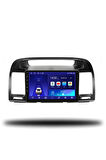 Toyota Camry 2003-2006 Uyumlu Android Multimedya + CarPlay + 4GB RAM + 64GB Hafıza