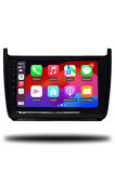 Volkswagen Polo 2014-2018 Android Multimedya + CarPlay + Android Auto + 4GB RAM + 64GB Hafıza