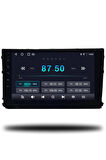 Volkswagen Transporter 2018-2022 Uyumlu Android Multimedya  CarPlay Android Auto 4GB RAM 64GB Hafıza