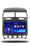 Volkswagen Touareg 2003-2010 Uyumlu Android Multimedya + CarPlay + Android Auto+4GB RAM +64GB Hafıza